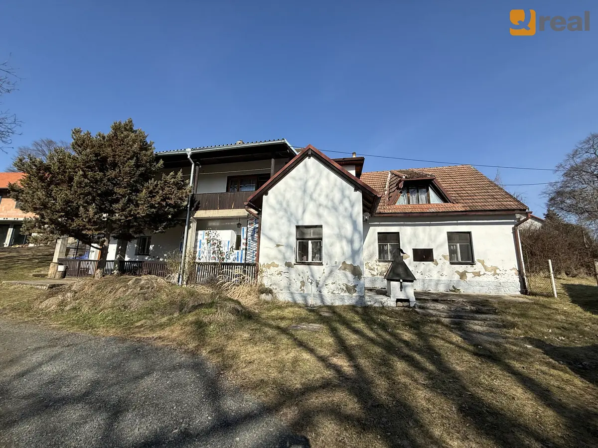 Prodej domu 664 m², Všešímy · Kunice