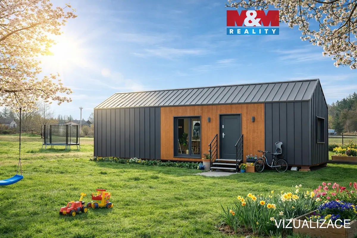 Prodej domu 48 m², Kocléřov · Vítězná