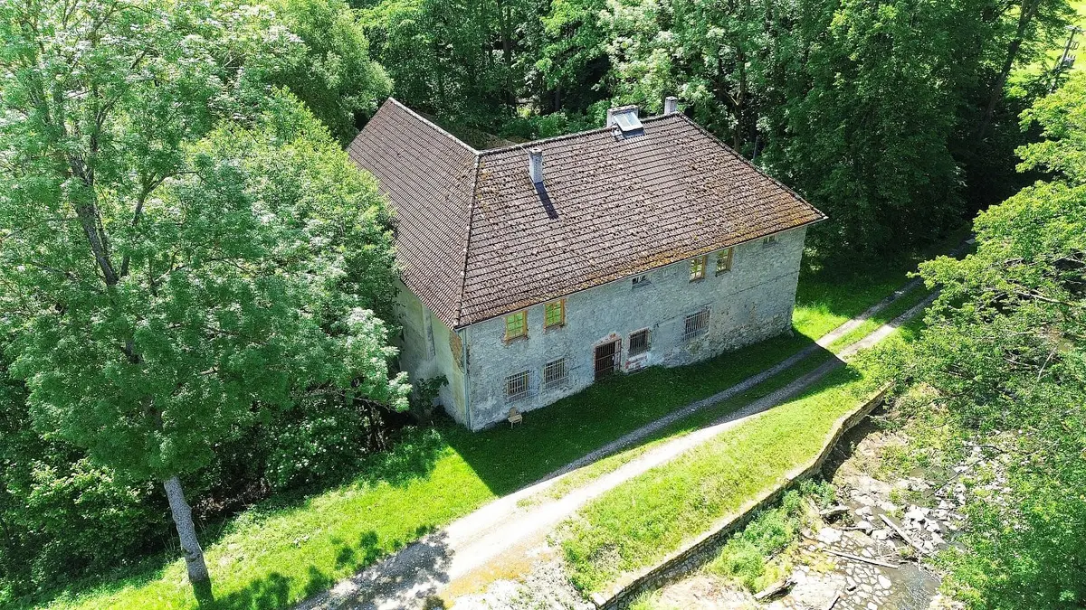 Prodej domu 520 m², Jindřichův Hradec - Dolní Radouň