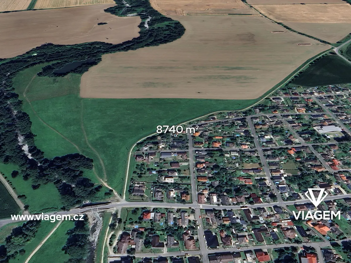 Prodej pozemku 92 m², Leština · okres Šumperk