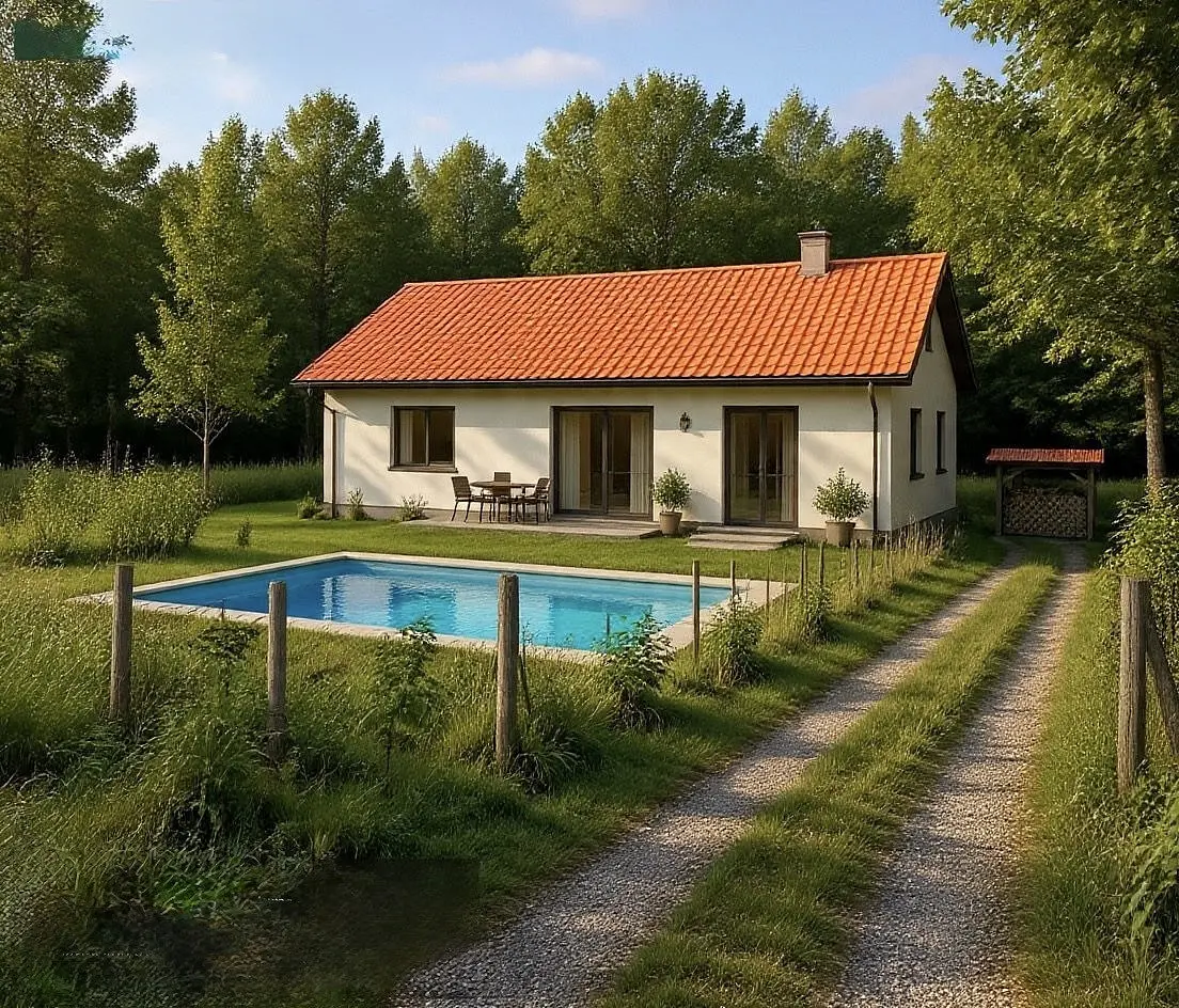 Prodej pozemku 376 m², Občov · okres Příbram