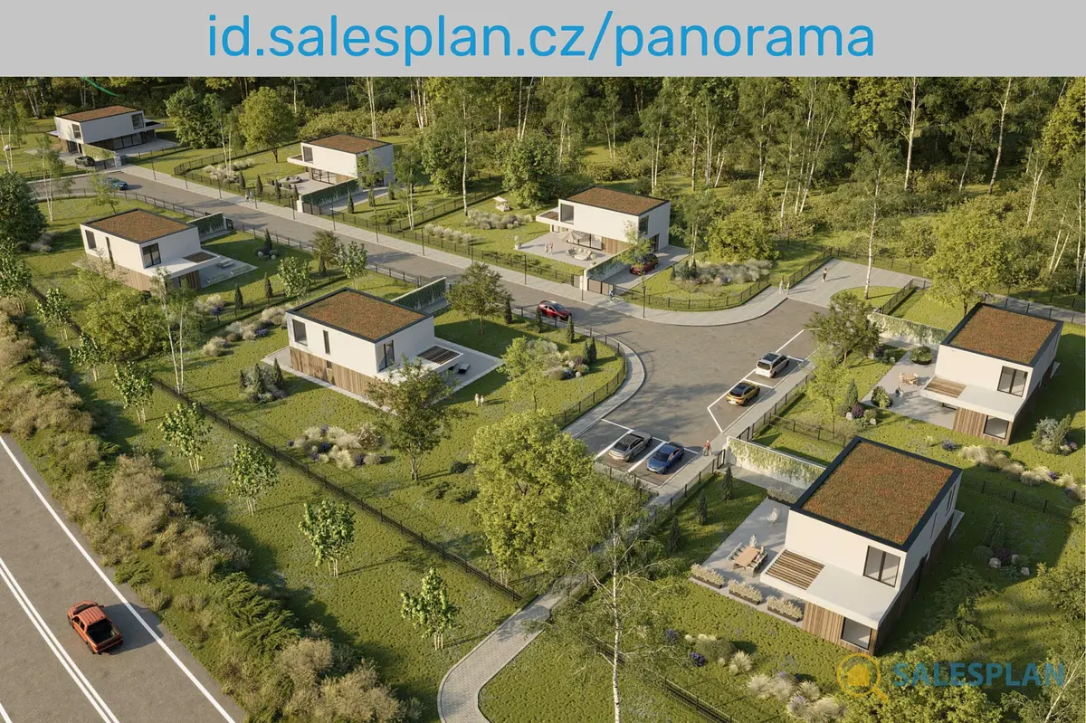 Prodej pozemku 85 m², Lovosice · okres Litoměřice