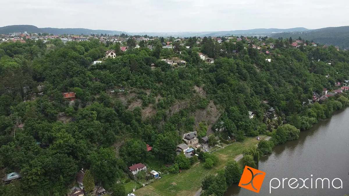 Prodej pozemku 28 m², Černošice · okres Praha-západ