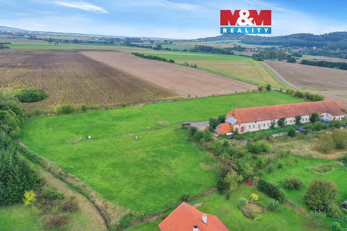 Prodej pozemku 206 m², Ostružno · okres Jičín