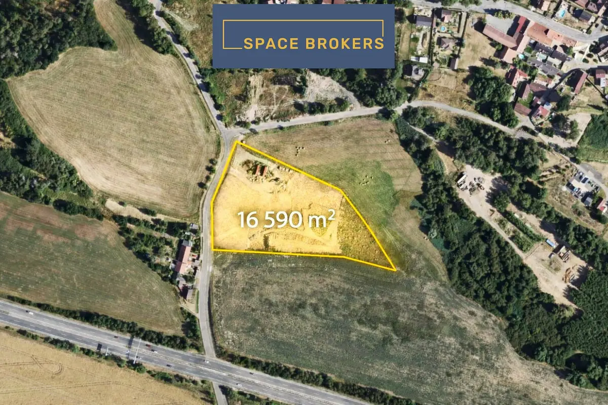 Prodej pozemku 590 m², Doksy · okres Kladno