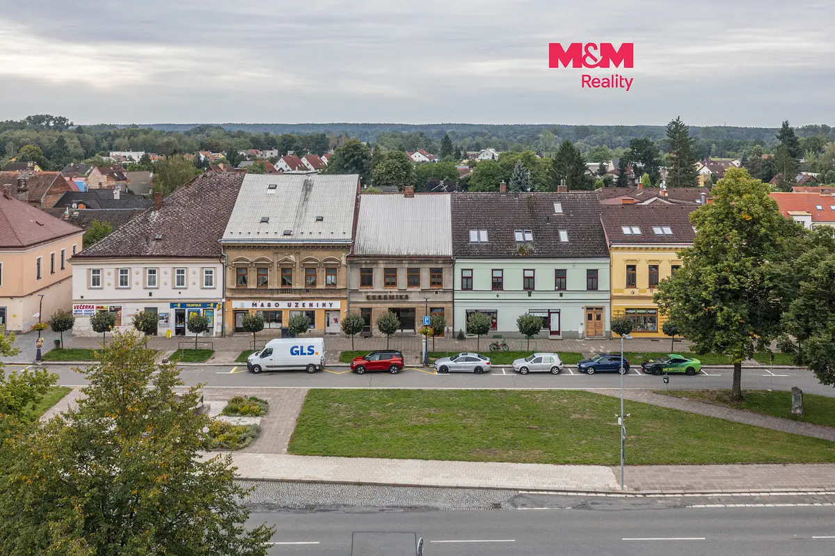 Prodej domu 180 m², Třebechovice pod Orebem
