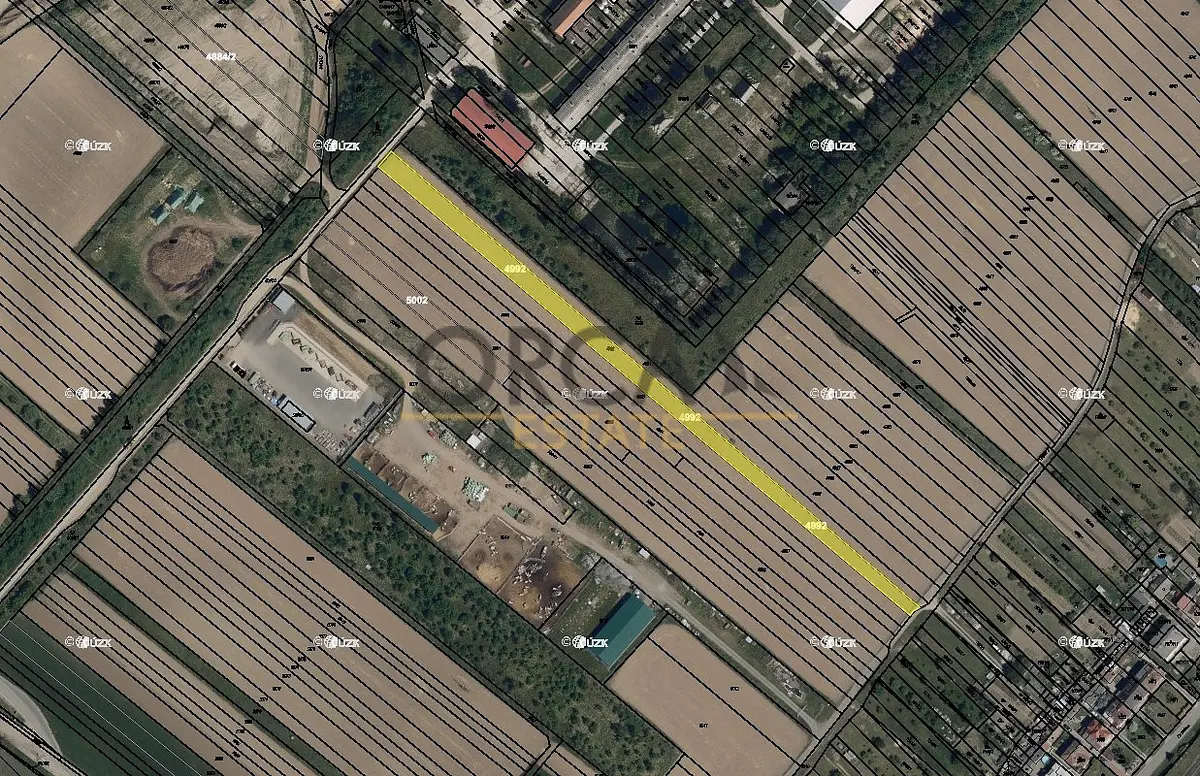 Prodej pozemku 1525 m², Moravský Písek · okres Hodonín