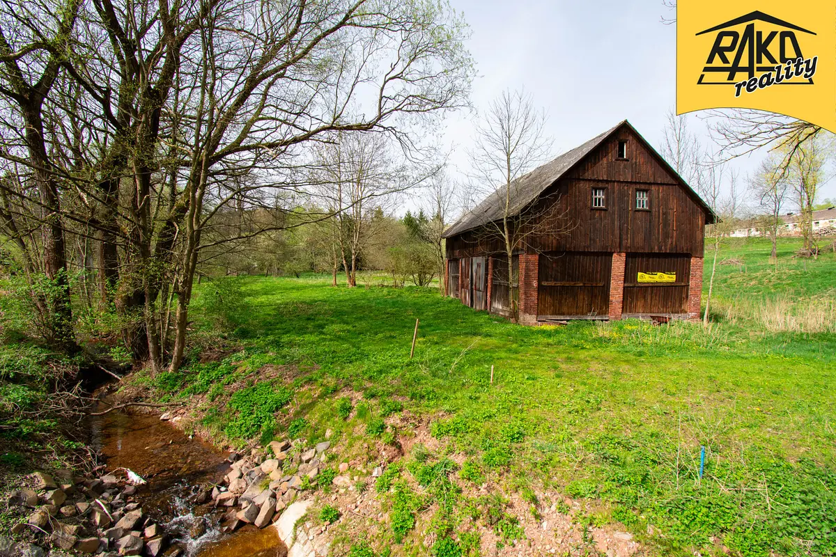 Prodej pozemku 4486 m², Mladé Buky - Hertvíkovice · okres Trutnov