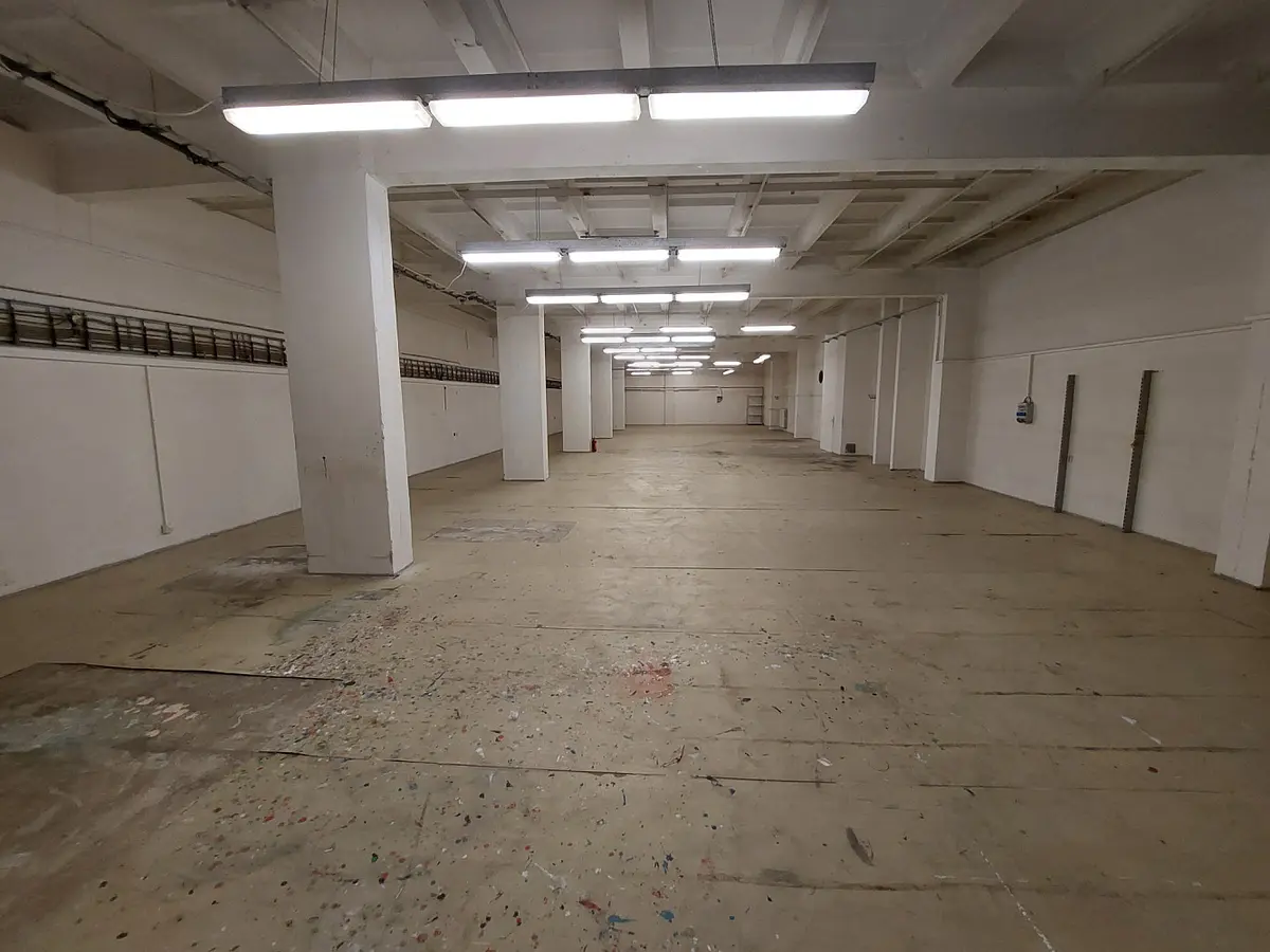 Pronájem komerčního prostoru 432 m², Žďár nad Sázavou