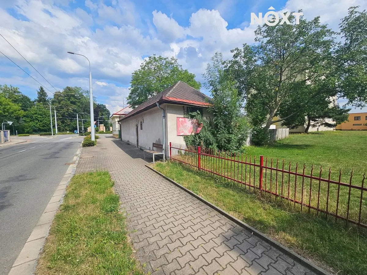 Prodej komerčního prostoru 73 m², Ohrazenice · Pardubice