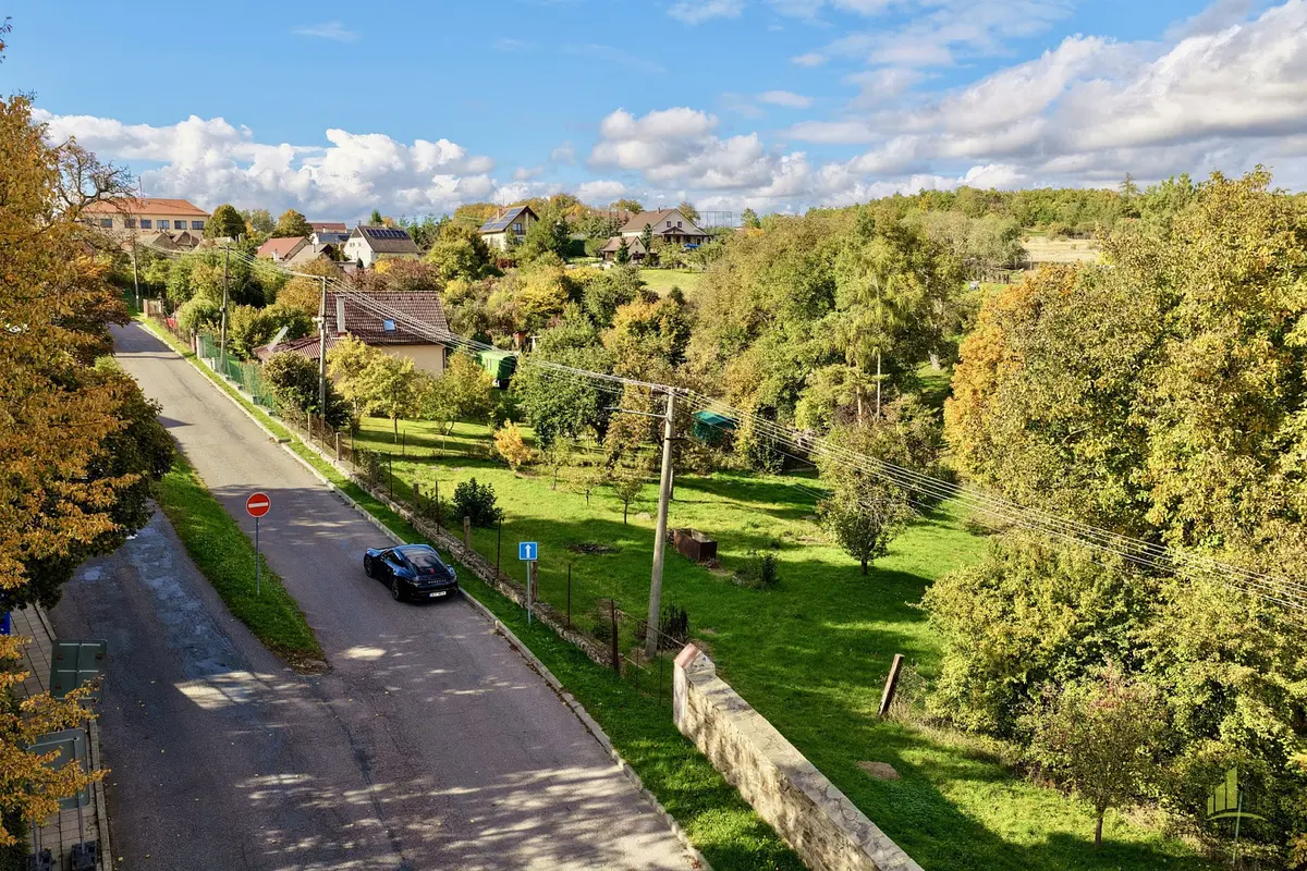 Prodej pozemku 418 m², Tavíkovice · okres Znojmo