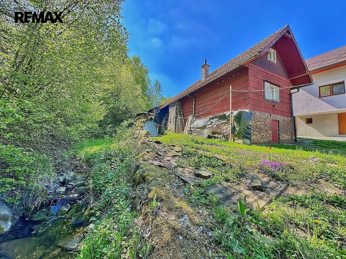Prodej domu 94 m², Huslenky · okres Vsetín