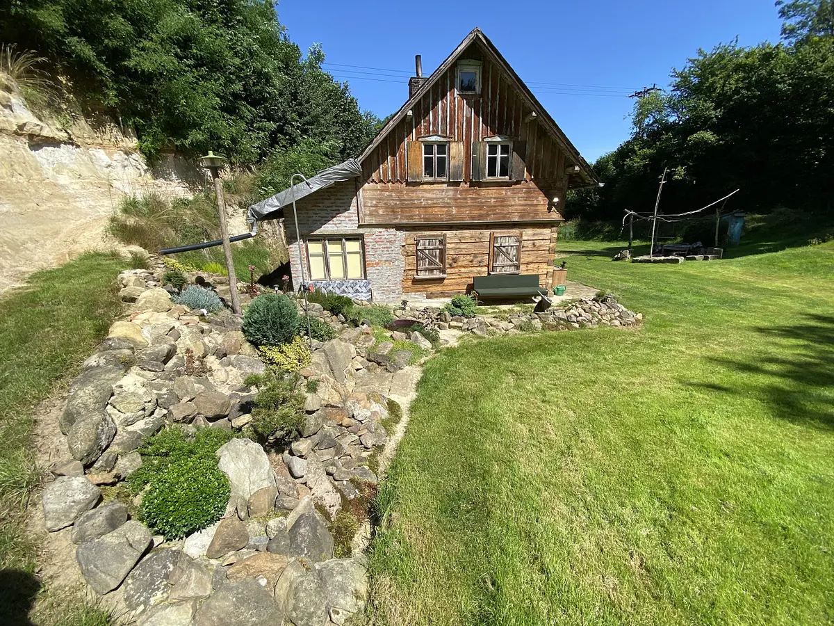 Prodej chaty / chalupy 192 m², Česká Ves v Podještědí · Jablonné v Podještědí
