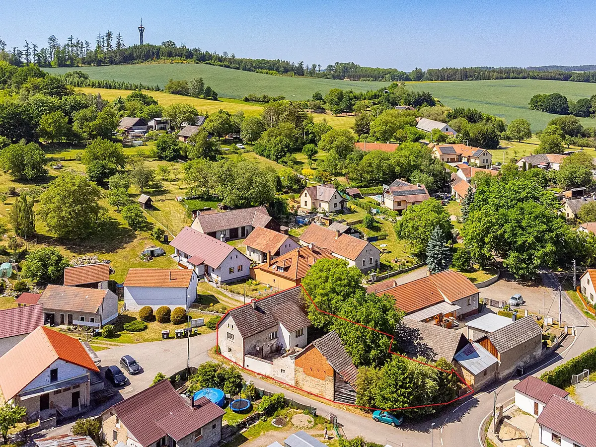 Prodej domu 187 m², Lbosín · Divišov