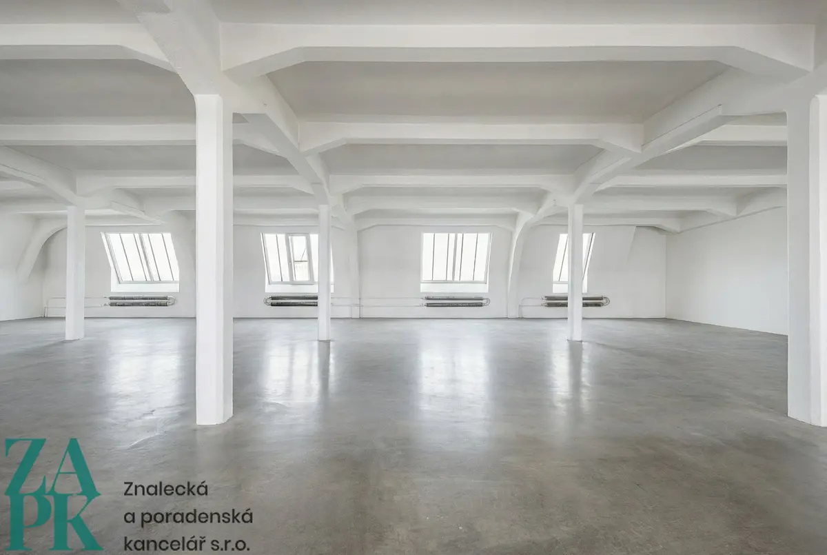 Pronájem komerčního prostoru 303 m², Pekařská · Cheb