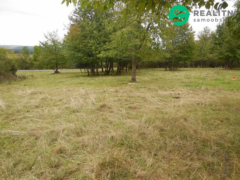 Prodej pozemku 1000 m², Konstantinovy Lázně · okres Tachov