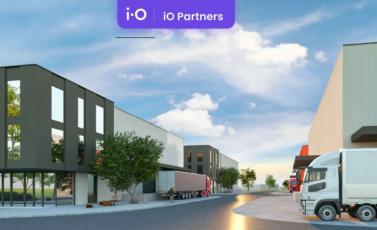 Pronájem komerčního prostoru 3133 m², Spojovací · Obříství
