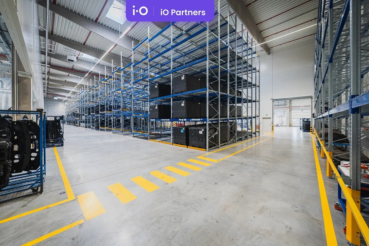 Prodej komerčního prostoru 15630 m², Zákupy