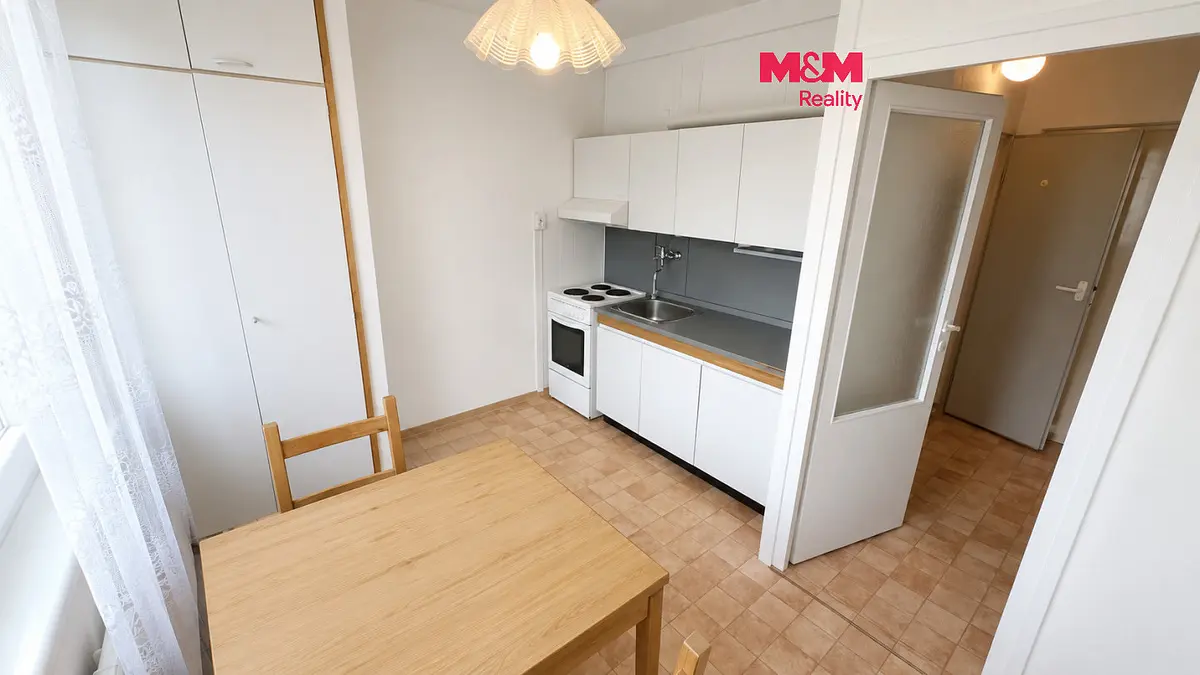 Pronájem bytu 1+1 34 m², Teplice nad Bečvou