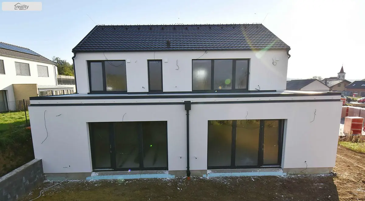Prodej bytu 3+kk 77 m², Němčičky · okres Brno-venkov