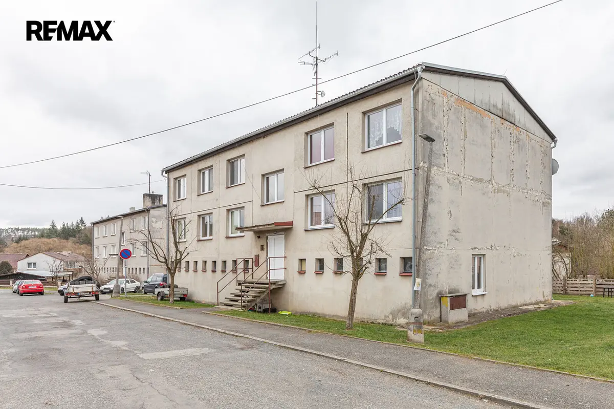 Prodej komerčního prostoru 530 m², Svojšín · okres Tachov
