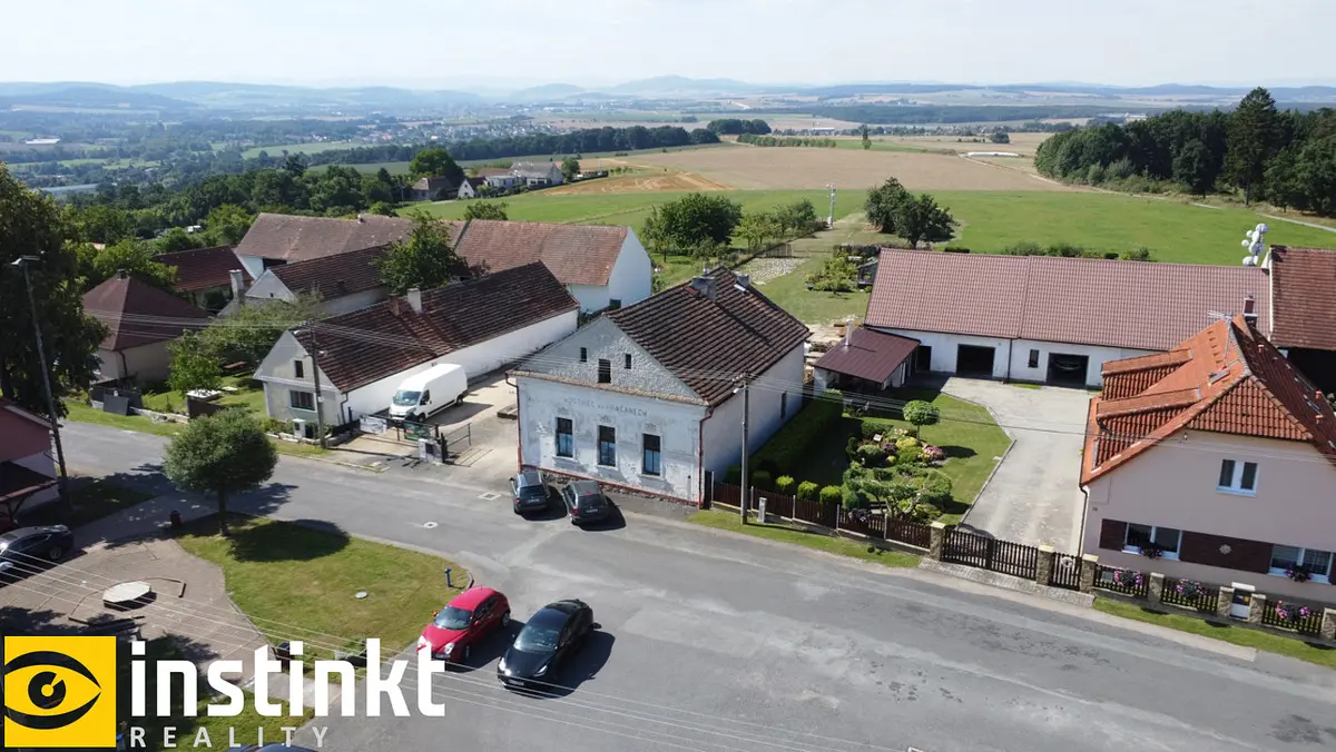 Prodej komerčního prostoru 4254 m², Chlumčany · okres Plzeň-Jih