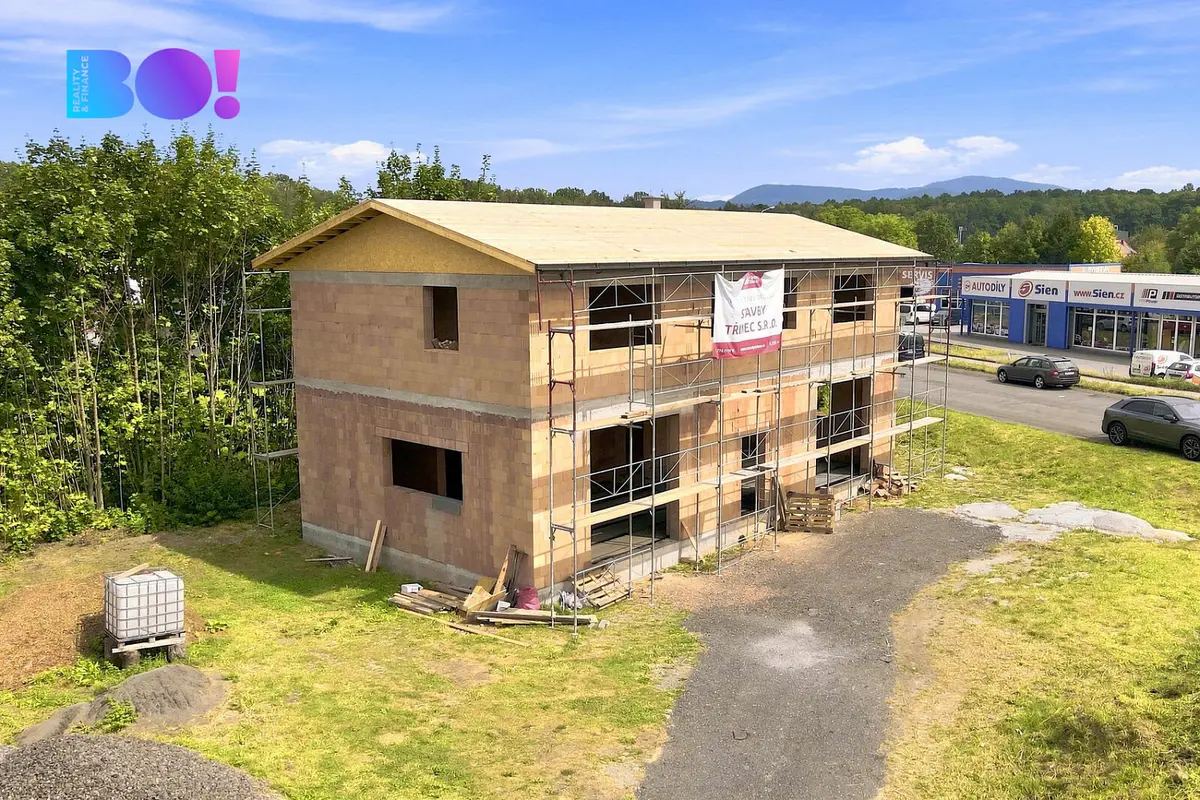 Pronájem komerčního prostoru 255 m², Třinec-Oldřichovice · Třinec