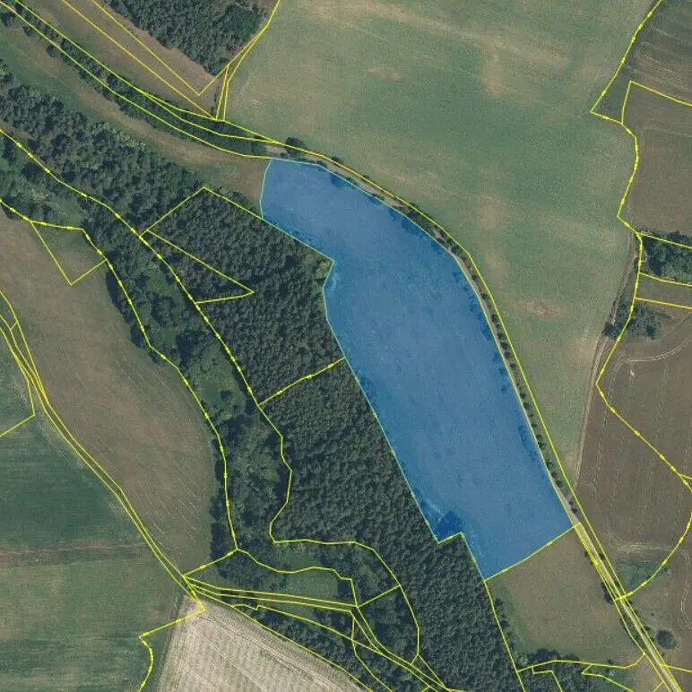 Pronájem pozemku 563972 m², Prostiboř