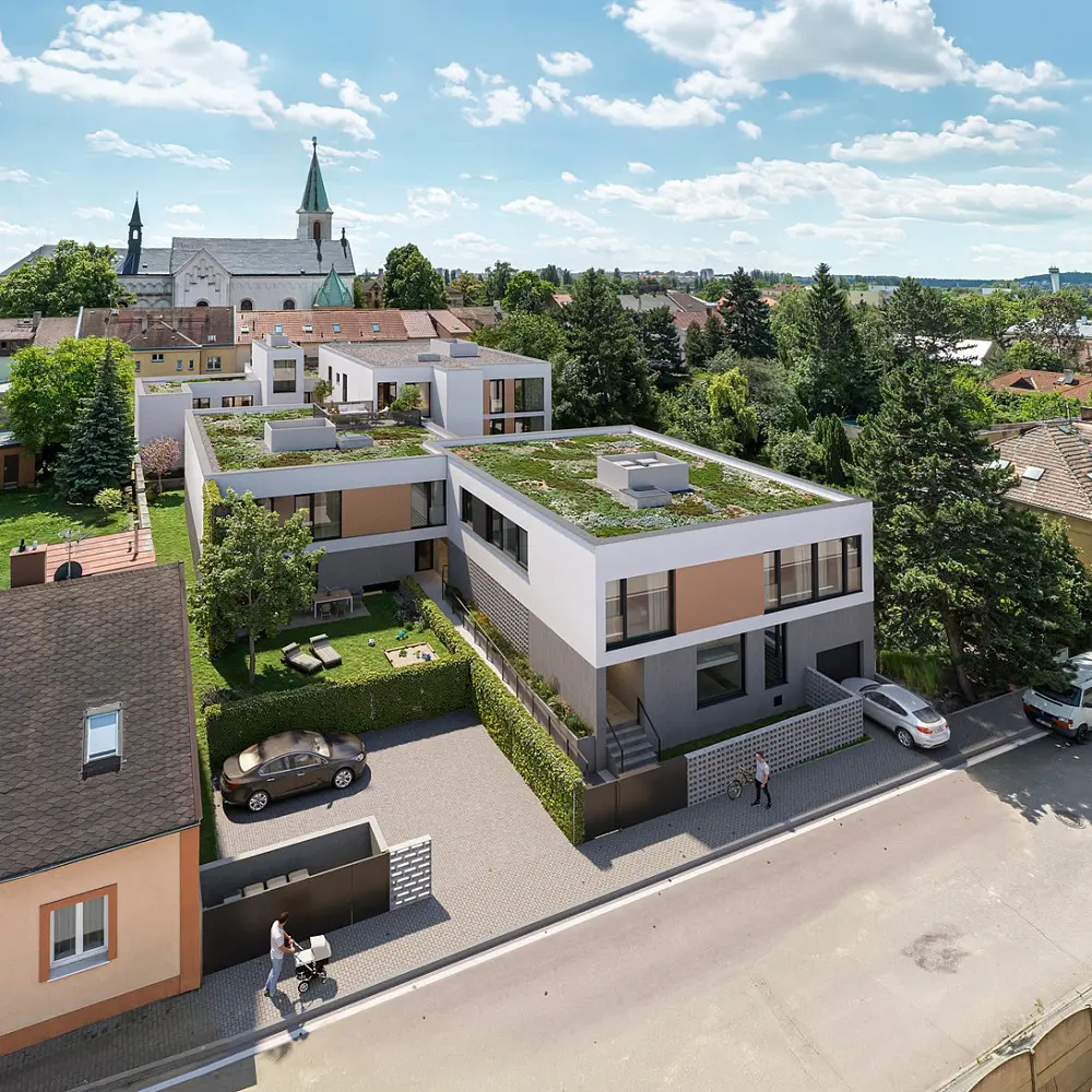 Prodej bytu 3+kk 103 m², Cukerní · Čakovice