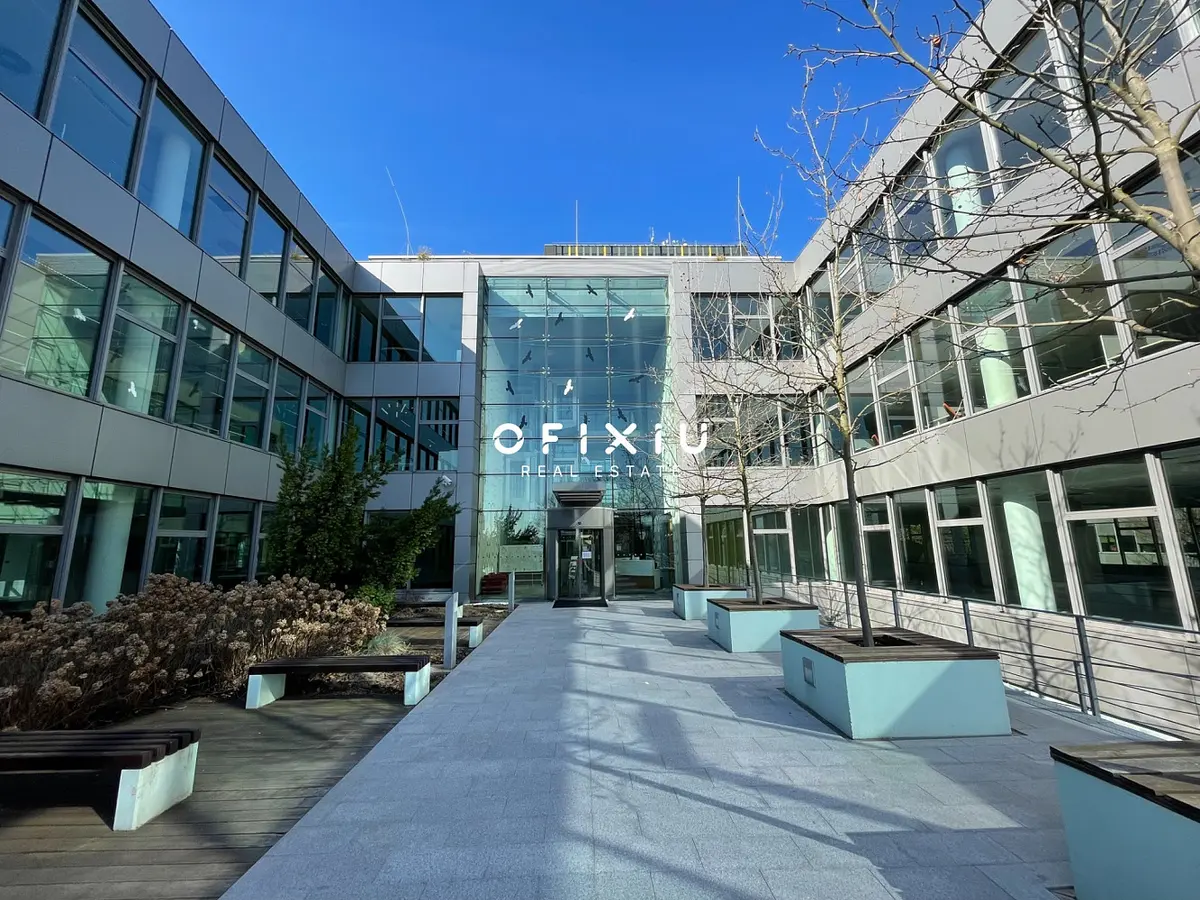 Pronájem komerčního prostoru 2154 m², Technická · Královo Pole · Brno