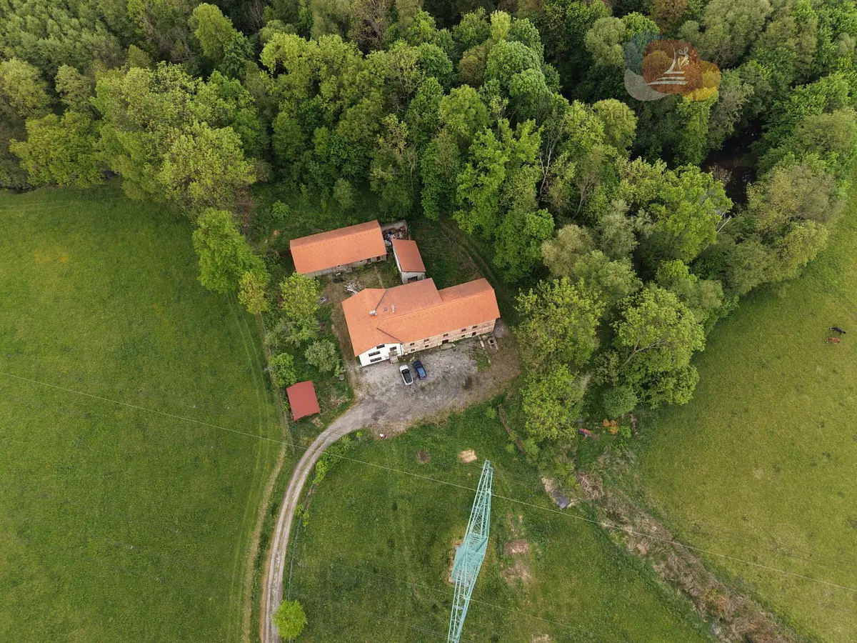 Prodej komerčního prostoru 993 m², Petrovice u Karviné - Závada · okres Karviná