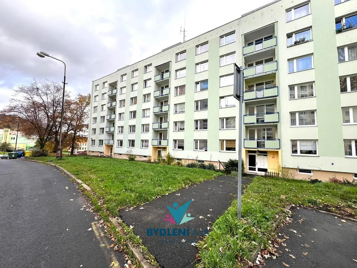 Prodej bytu 3+1 79 m², Karla Čapka · Maršov u Krupky · Krupka