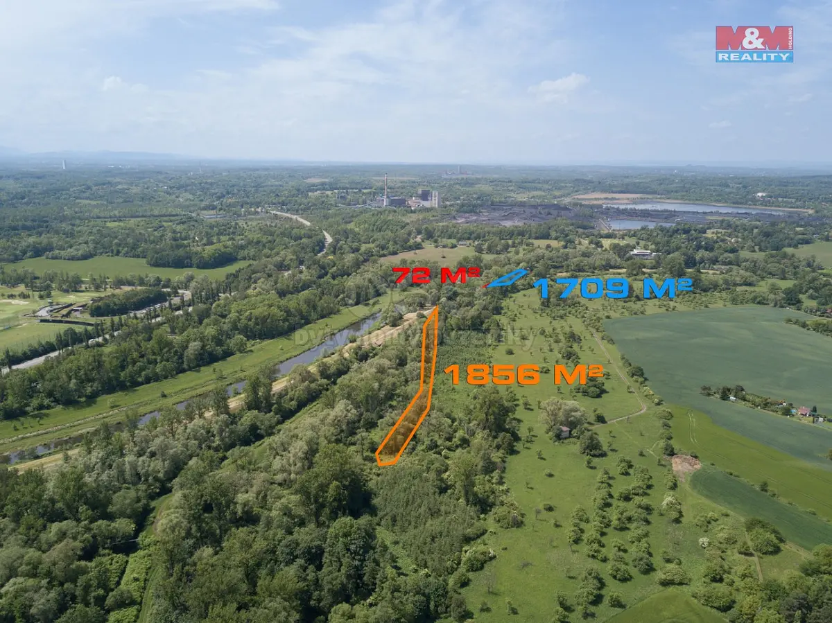 Prodej pozemku 3637 m², Karviná - Staré Město