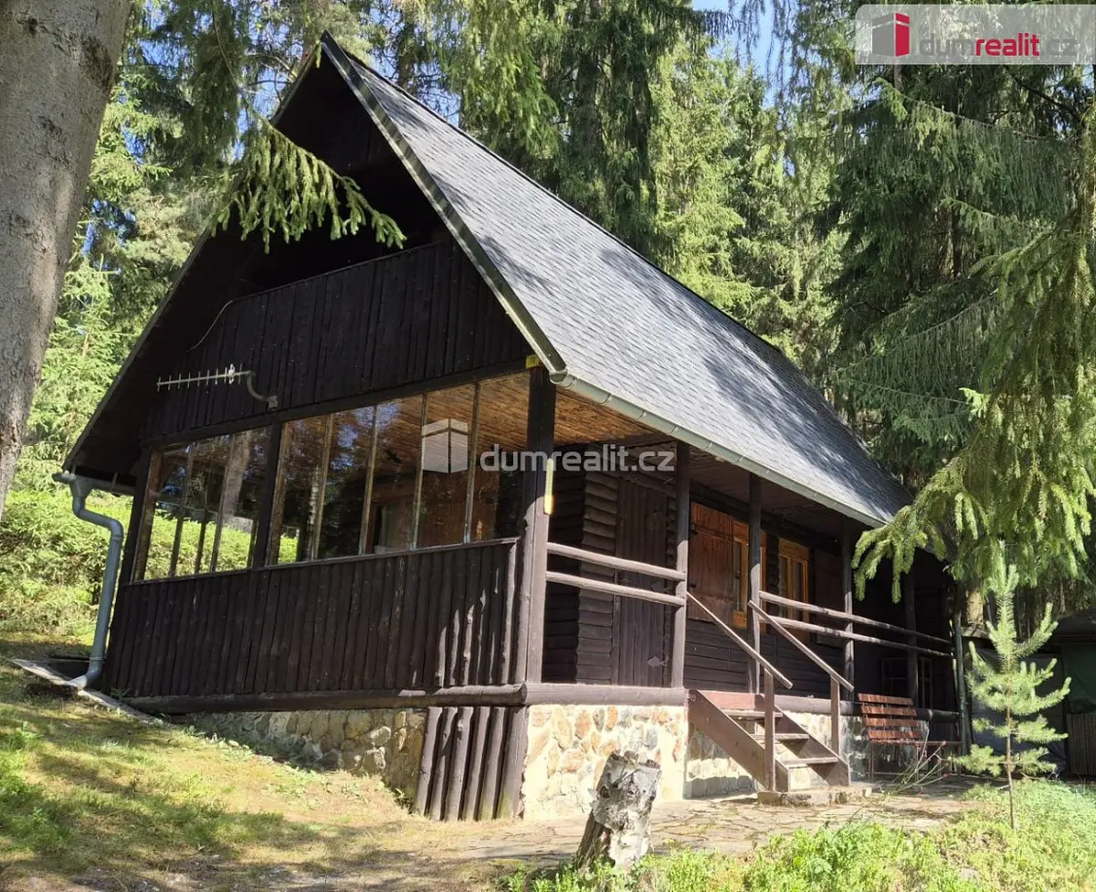 Prodej chaty / chalupy 44 m², Mlýnská · Kraslice