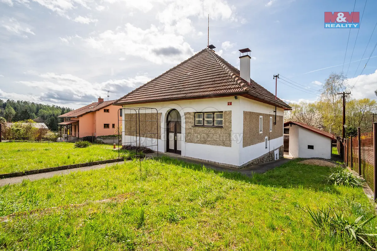 Prodej domu 110 m², Do vrchu · Myšlín · Mnichovice