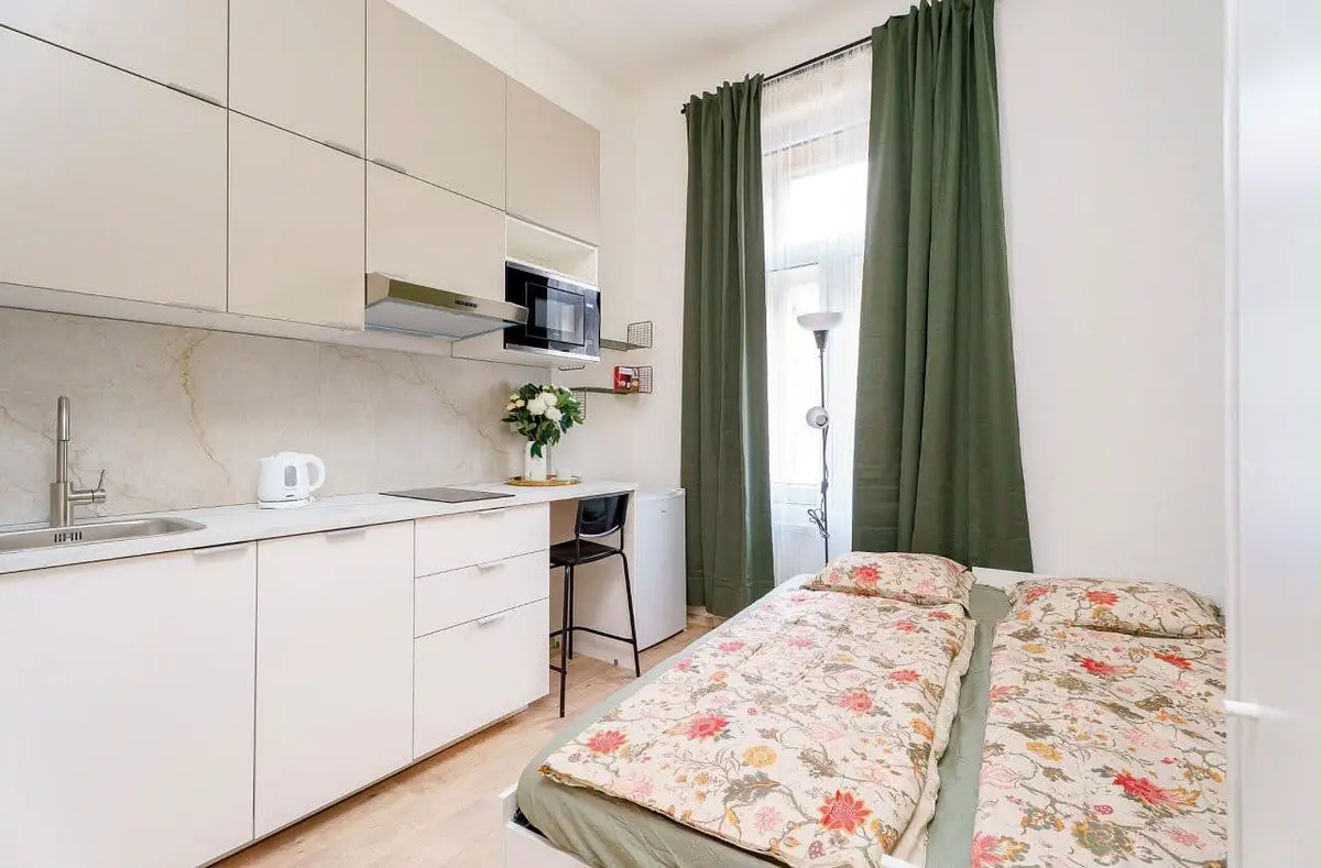 Pronájem bytu 1+kk 35 m², Kateřinská · Olomouc-střed · Olomouc