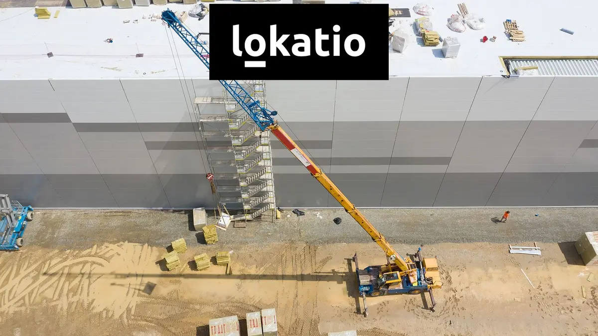 Pronájem komerčního prostoru 2878 m², Ostrava