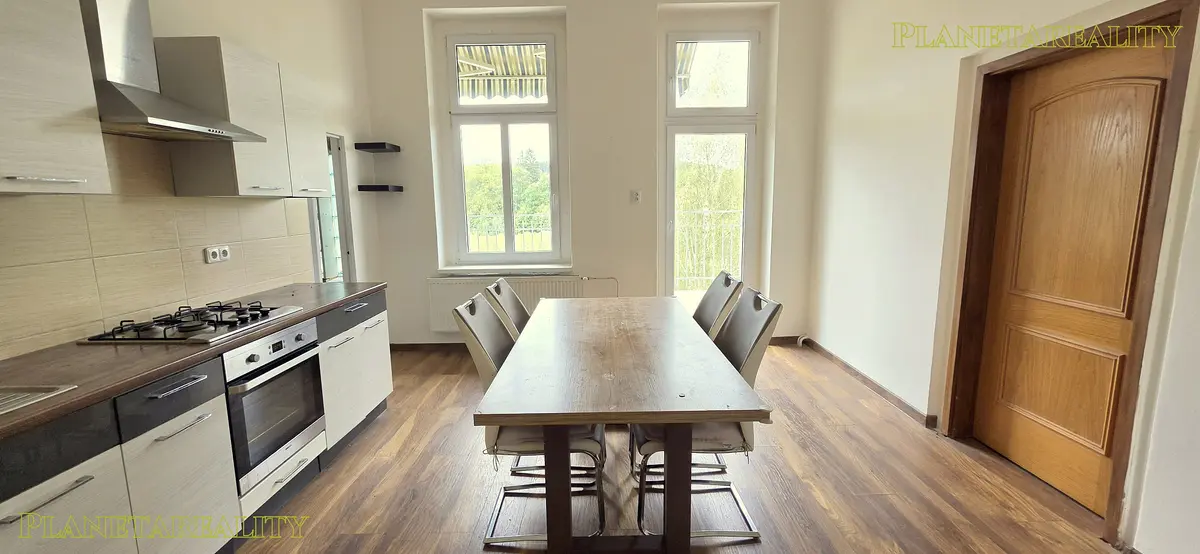 Prodej bytu 3+1 124 m², Moskevská · Vejprty