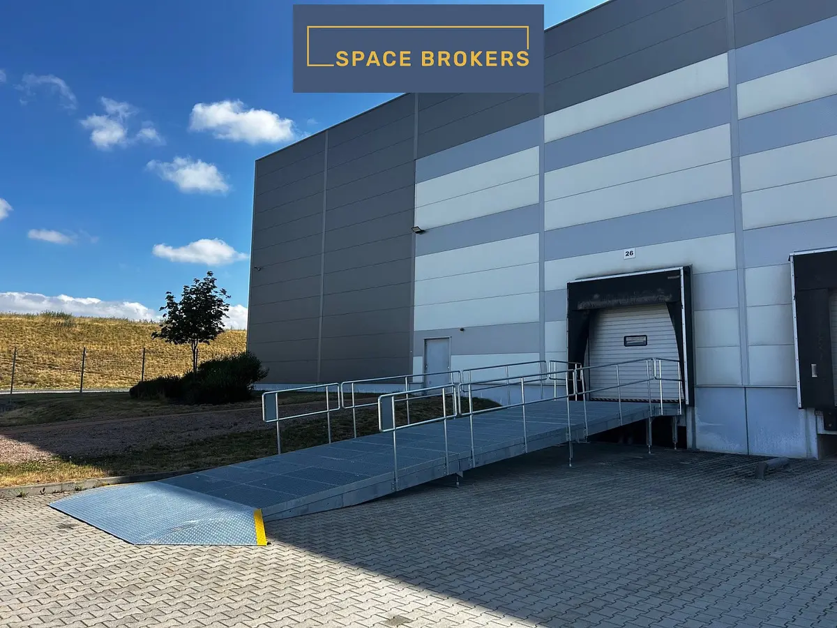 Pronájem komerčního prostoru 5709 m², Nýřany · okres Plzeň-sever