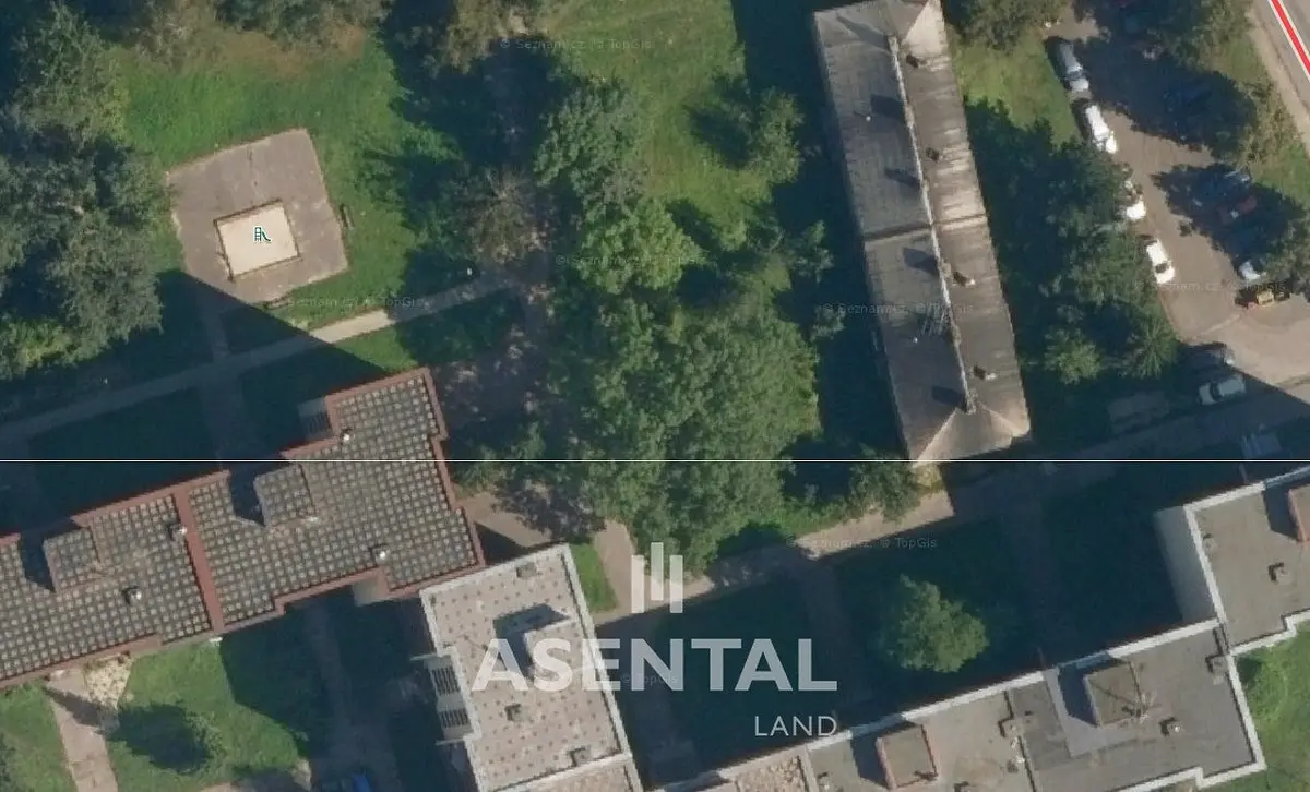 Prodej pozemku 632 m², Zahradnická · Karviná-město · Karviná