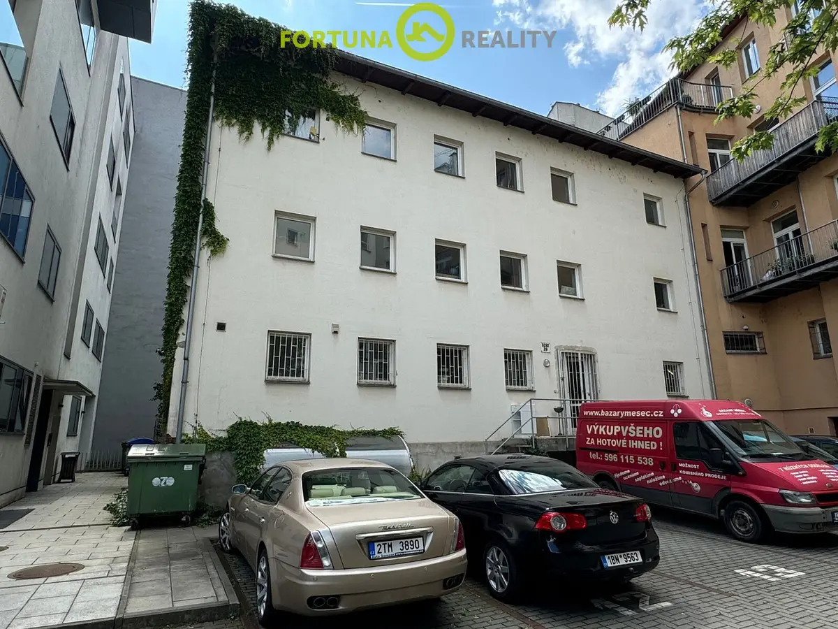 Prodej komerčního prostoru 455 m², Moravská Ostrava · Ostrava