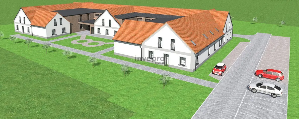 Prodej komerčního prostoru 15080 m², Halámky · okres Jindřichův Hradec