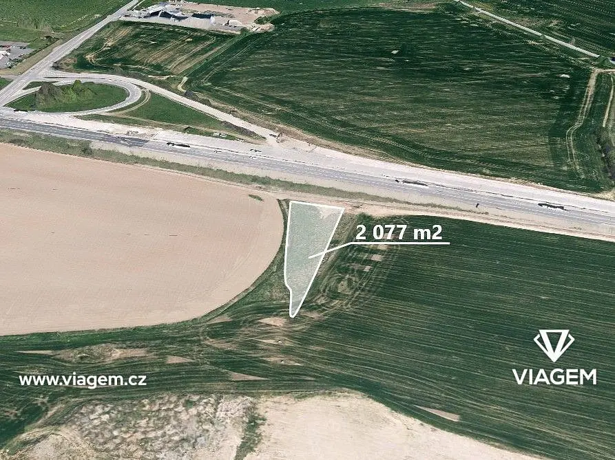 Prodej pozemku 346 m², Velká Bíteš · okres Žďár nad Sázavou