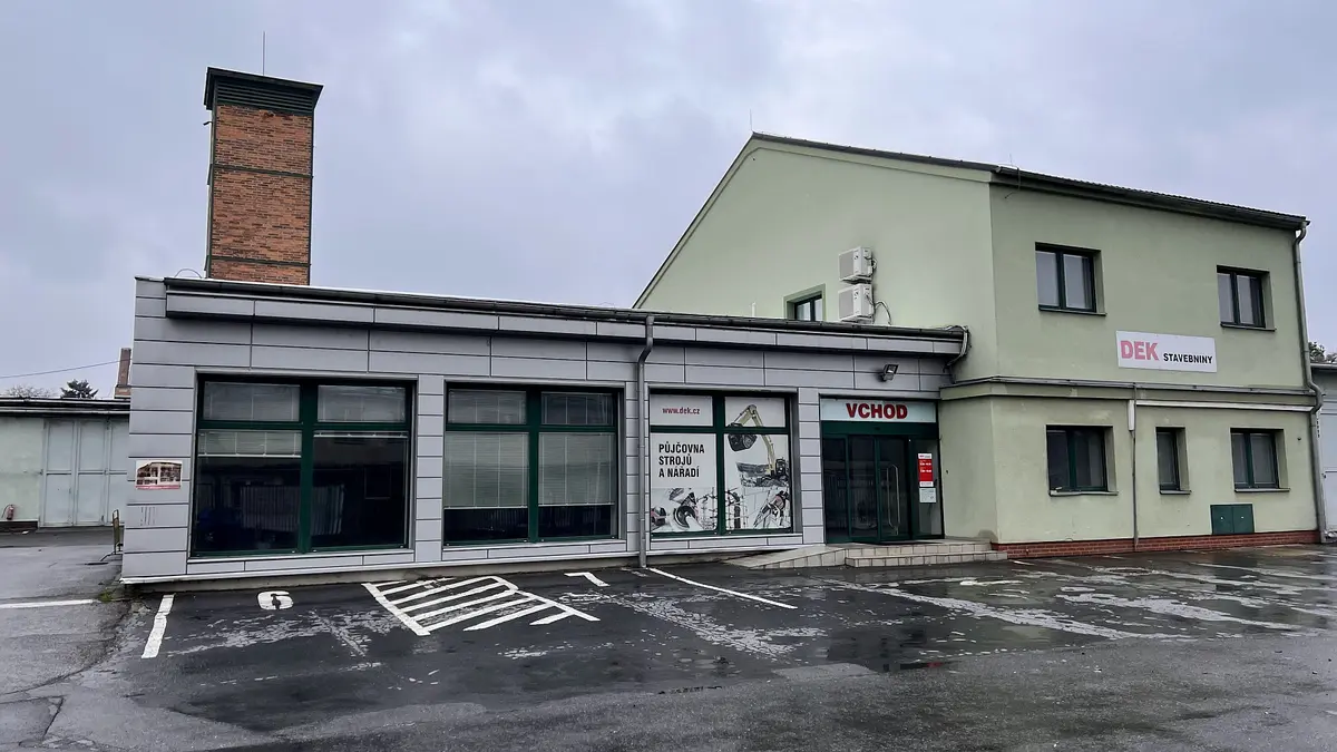 Pronájem komerčního prostoru, Těšínská · Opava-Předměstí · Opava