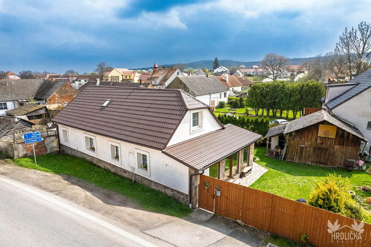 Prodej domu 170 m², Drahonice