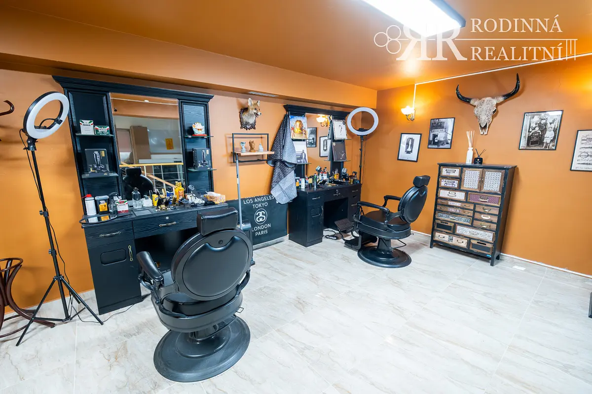 Pronájem komerčního prostoru 31 m², Stodůlky