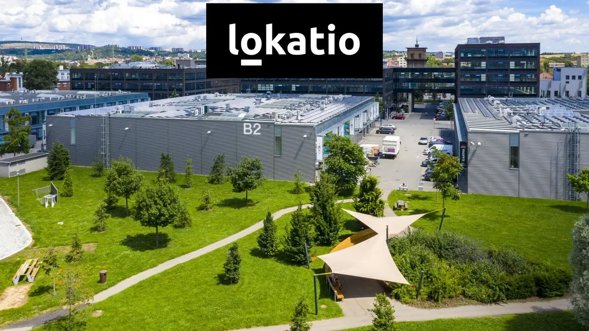 Pronájem komerčního prostoru 478 m², Brno