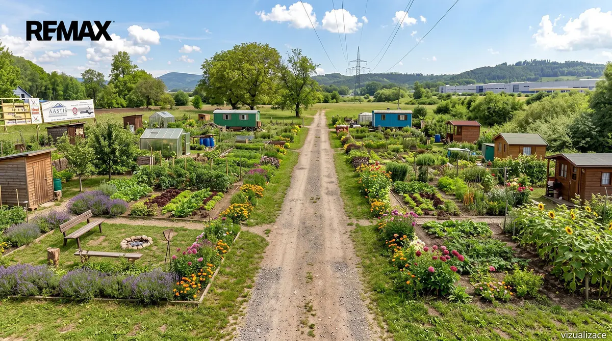 Prodej pozemku 391 m², Zábřežská · Šumperk