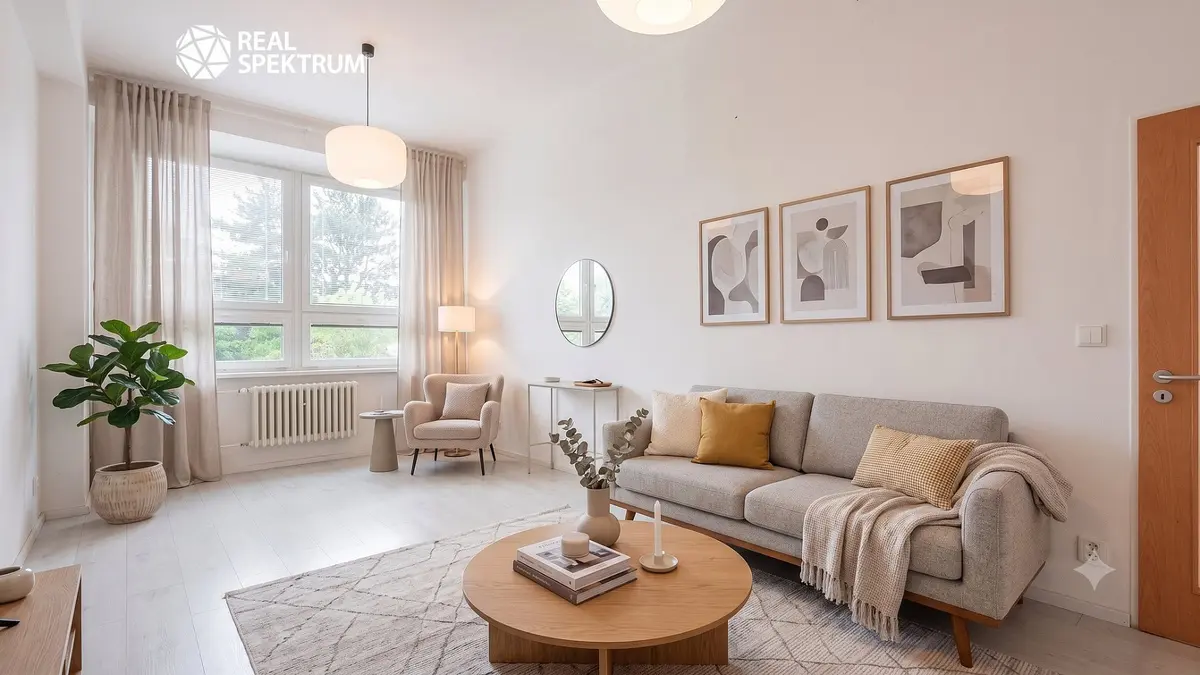 Prodej bytu 2+1 50 m², Hudcova · Medlánky · Brno