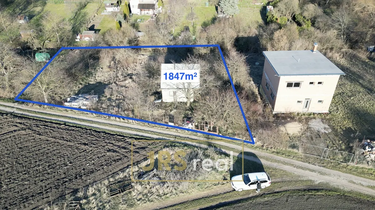 Prodej pozemku 847 m², Brno - Dvorska